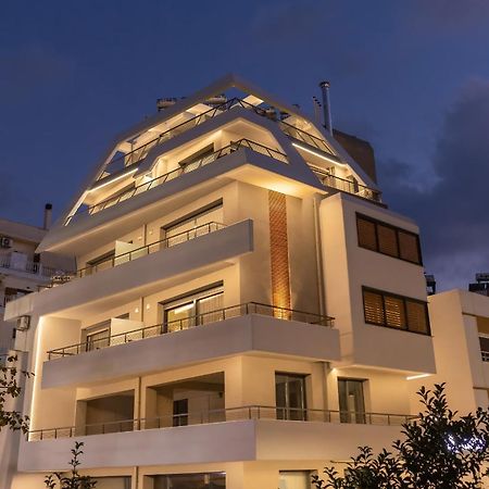 الشقق الفندقية فولوسفي  Aeson Premium Living المظهر الخارجي الصورة