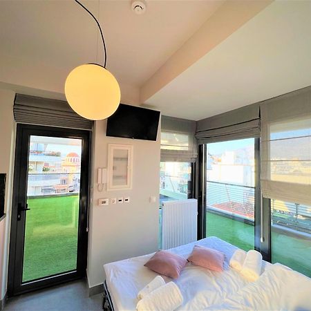 الشقق الفندقية فولوسفي  Aeson Premium Living المظهر الخارجي الصورة