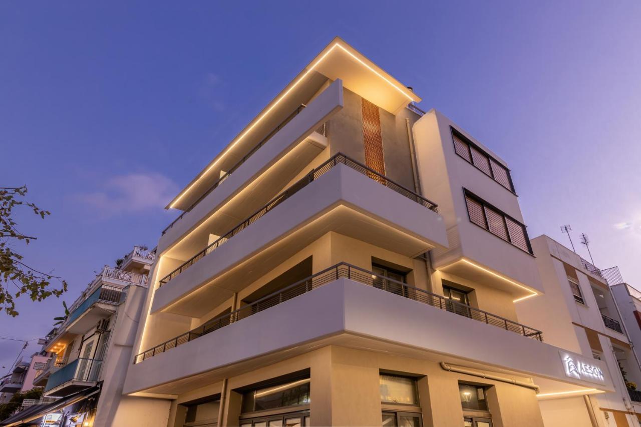 الشقق الفندقية فولوسفي  Aeson Premium Living المظهر الخارجي الصورة