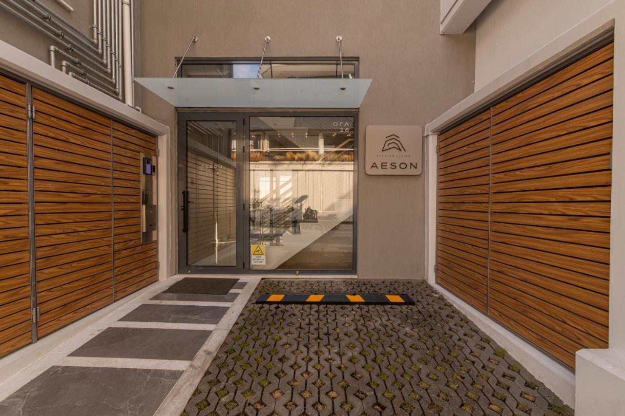 الشقق الفندقية فولوسفي  Aeson Premium Living المظهر الخارجي الصورة