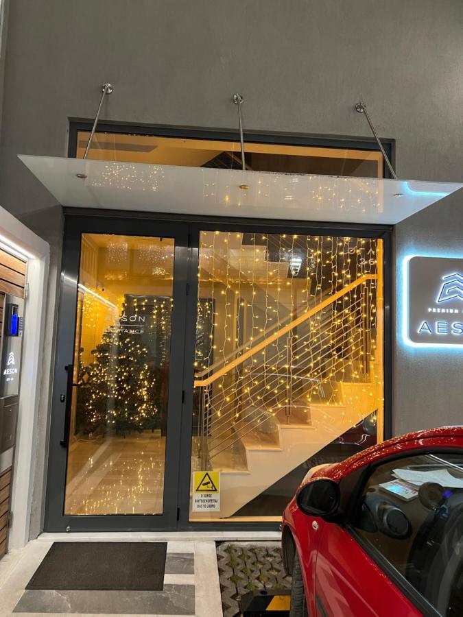 الشقق الفندقية فولوسفي  Aeson Premium Living المظهر الخارجي الصورة
