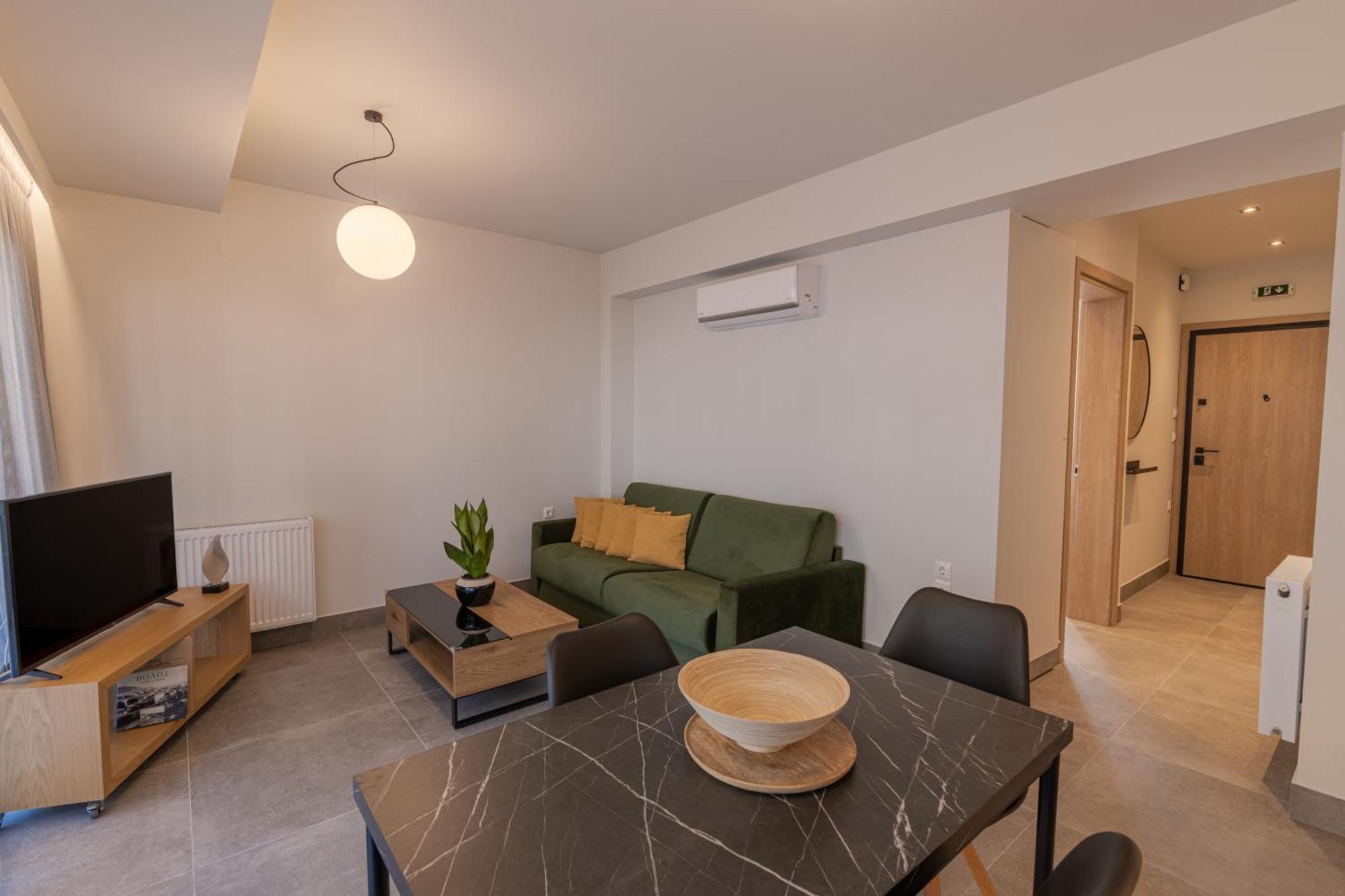 الشقق الفندقية فولوسفي  Aeson Premium Living المظهر الخارجي الصورة