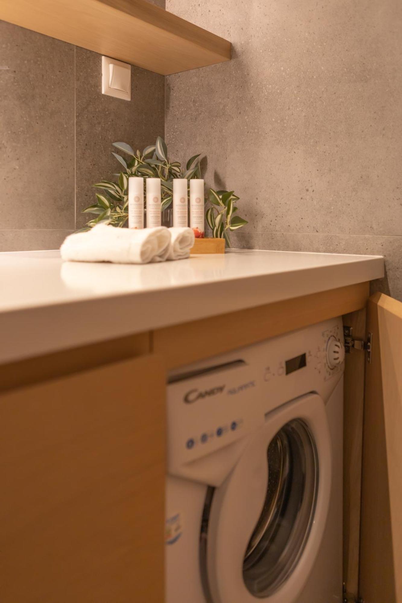الشقق الفندقية فولوسفي  Aeson Premium Living المظهر الخارجي الصورة