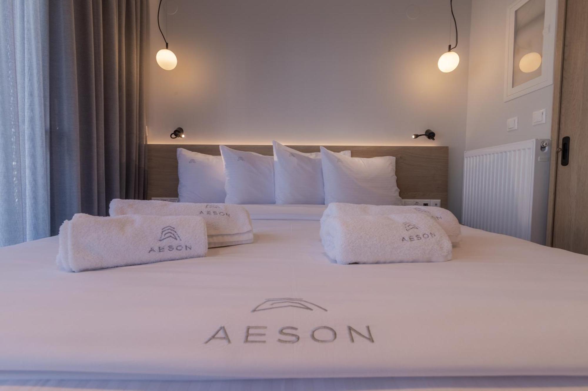 الشقق الفندقية فولوسفي  Aeson Premium Living المظهر الخارجي الصورة