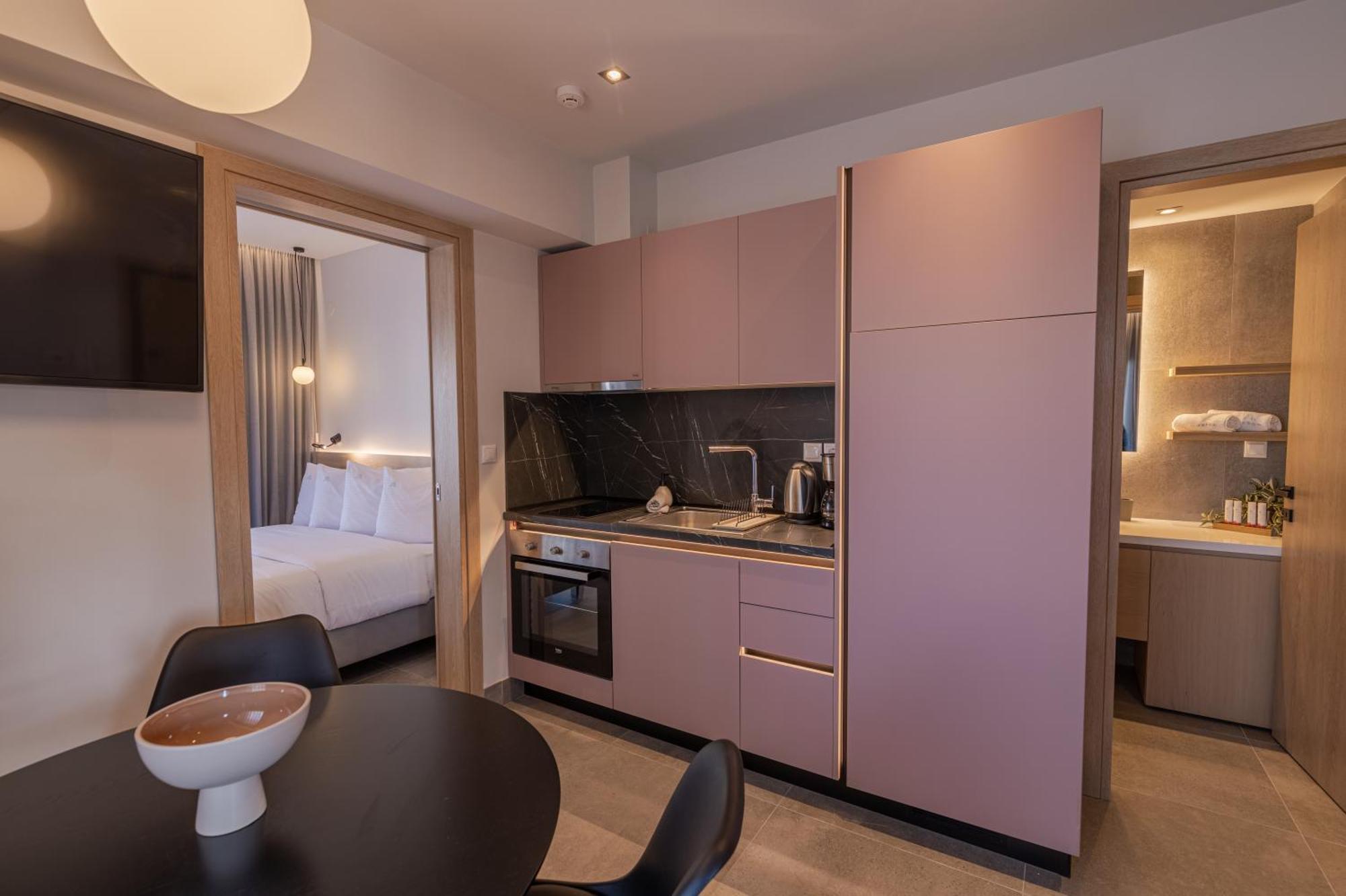 الشقق الفندقية فولوسفي  Aeson Premium Living المظهر الخارجي الصورة