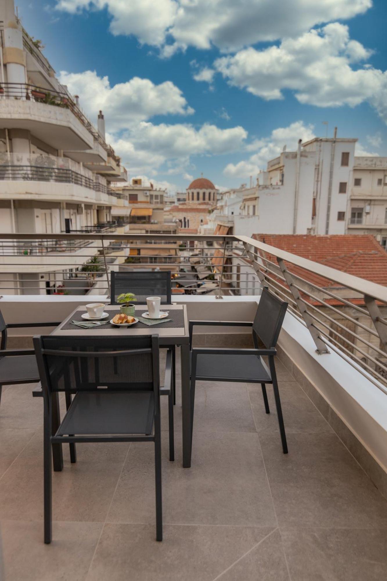الشقق الفندقية فولوسفي  Aeson Premium Living المظهر الخارجي الصورة