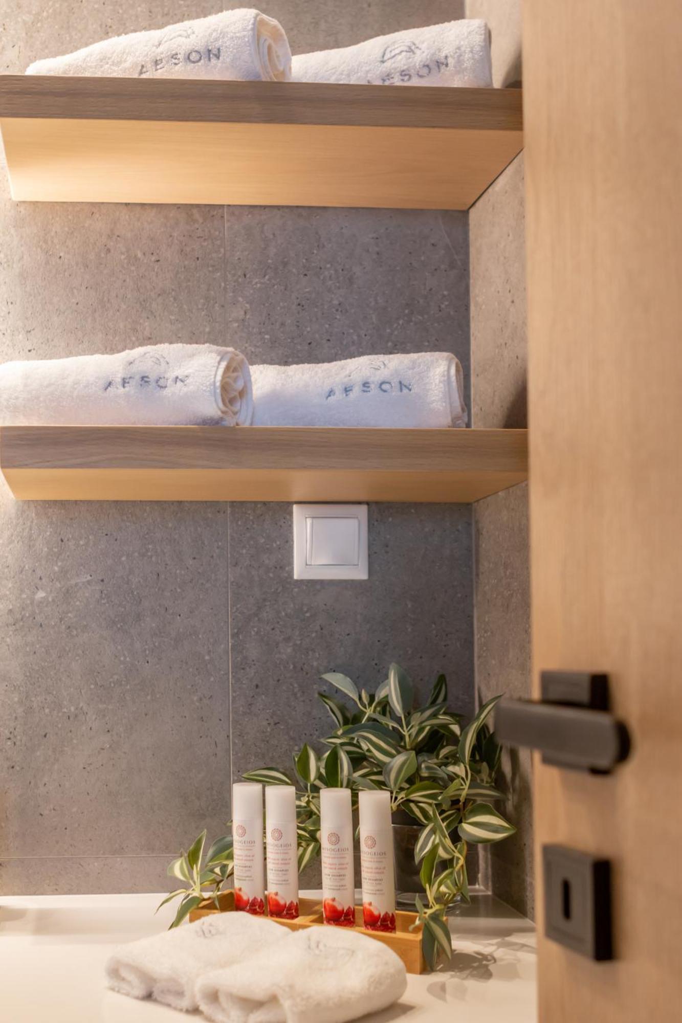 الشقق الفندقية فولوسفي  Aeson Premium Living المظهر الخارجي الصورة