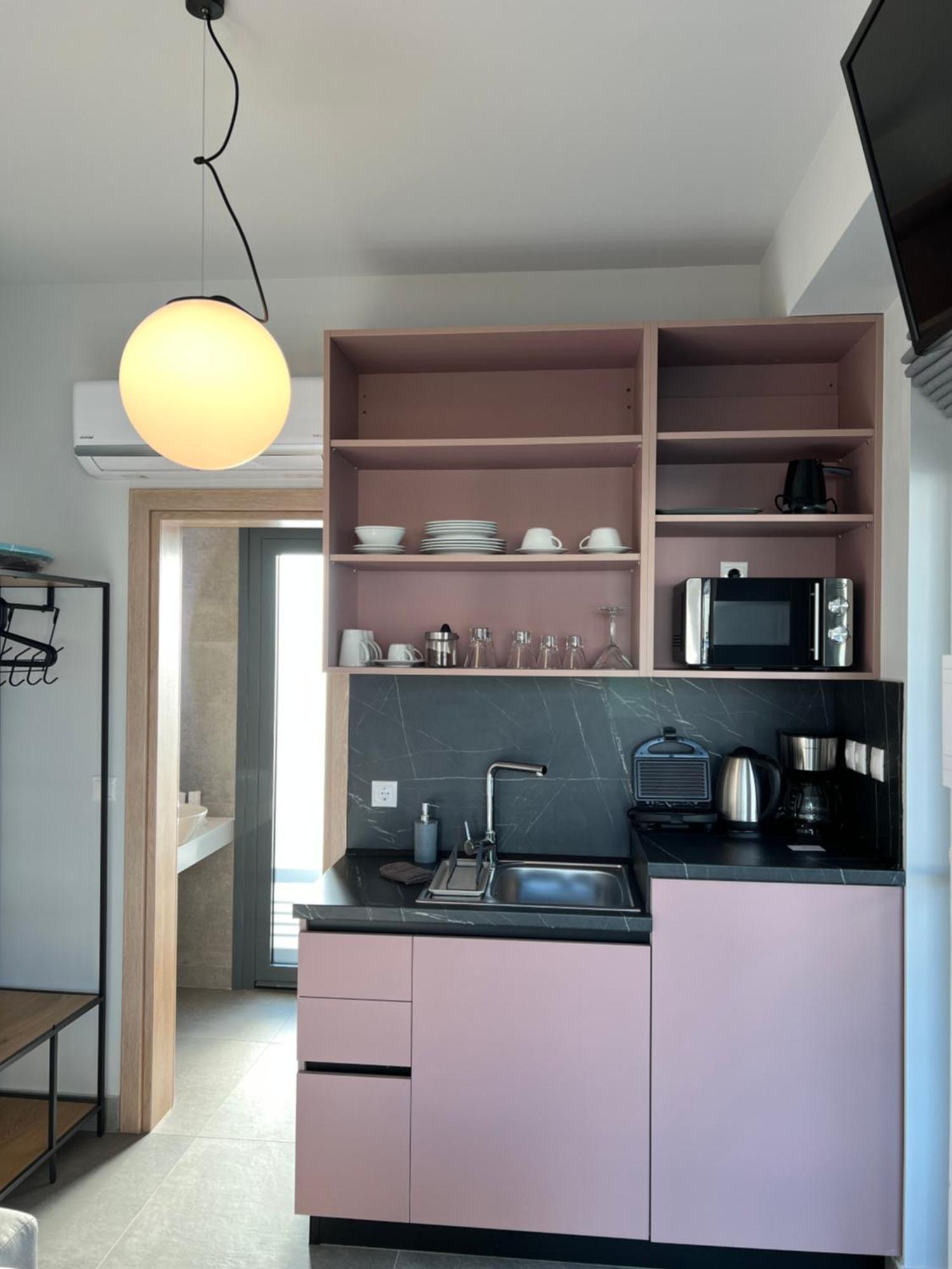 الشقق الفندقية فولوسفي  Aeson Premium Living المظهر الخارجي الصورة