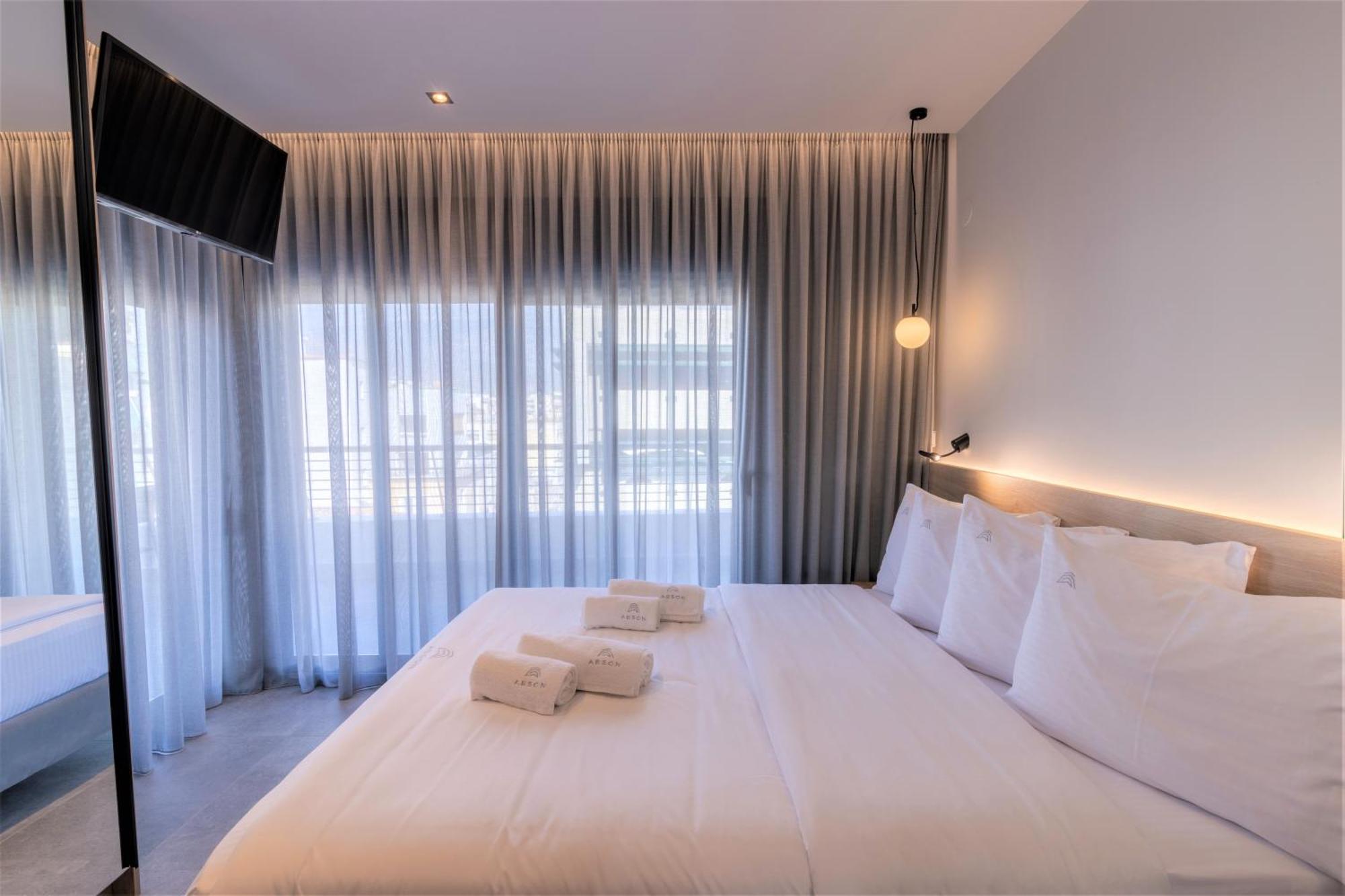 الشقق الفندقية فولوسفي  Aeson Premium Living المظهر الخارجي الصورة