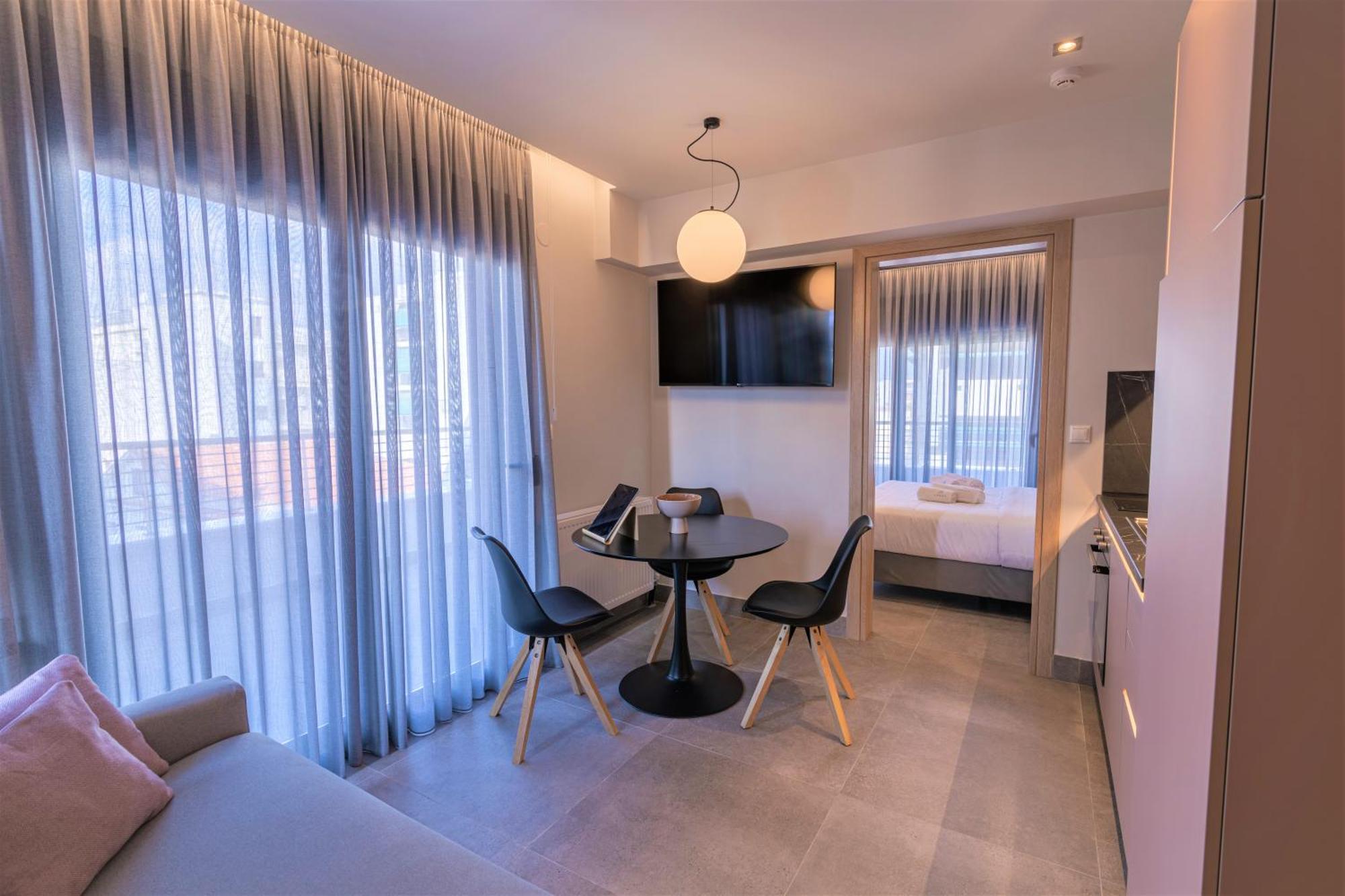 الشقق الفندقية فولوسفي  Aeson Premium Living المظهر الخارجي الصورة