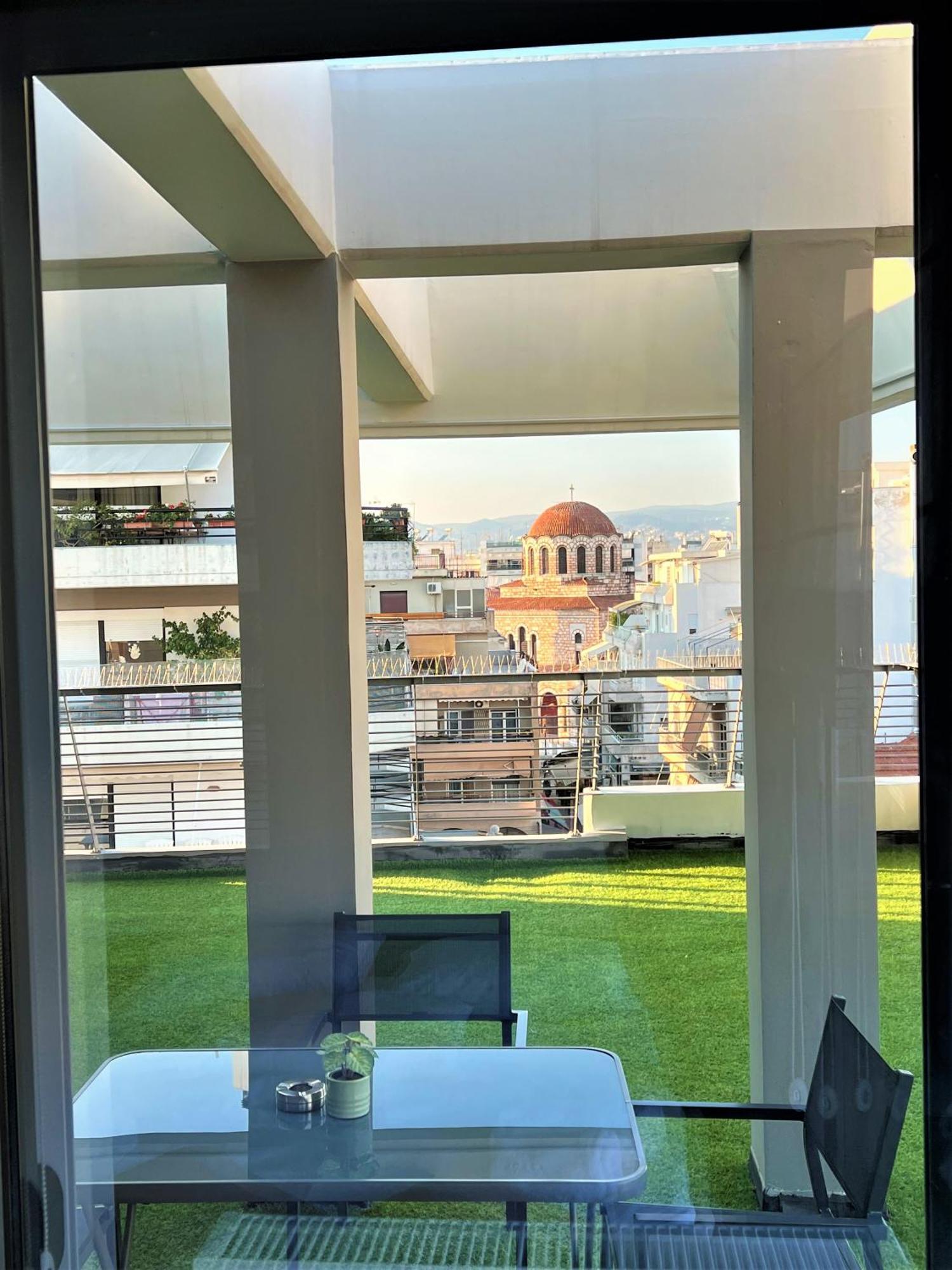 الشقق الفندقية فولوسفي  Aeson Premium Living المظهر الخارجي الصورة
