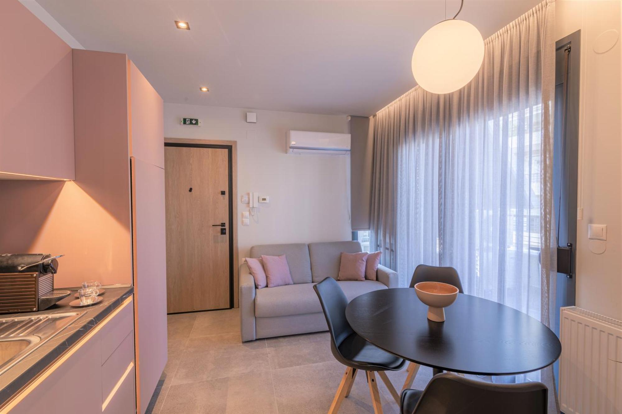 الشقق الفندقية فولوسفي  Aeson Premium Living المظهر الخارجي الصورة