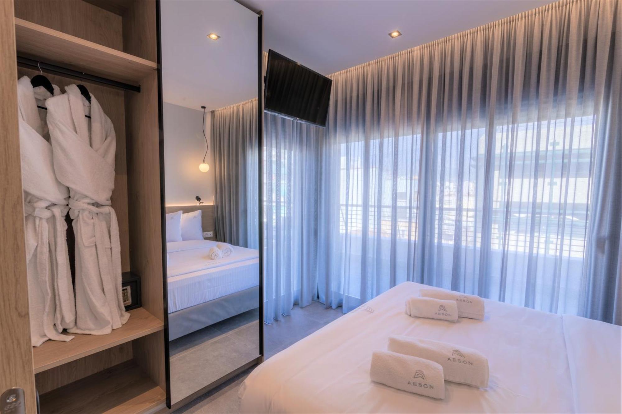 الشقق الفندقية فولوسفي  Aeson Premium Living المظهر الخارجي الصورة