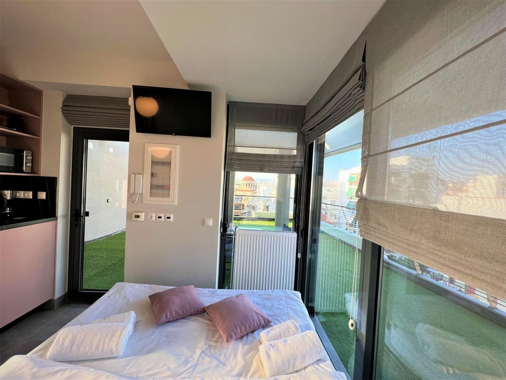 الشقق الفندقية فولوسفي  Aeson Premium Living المظهر الخارجي الصورة