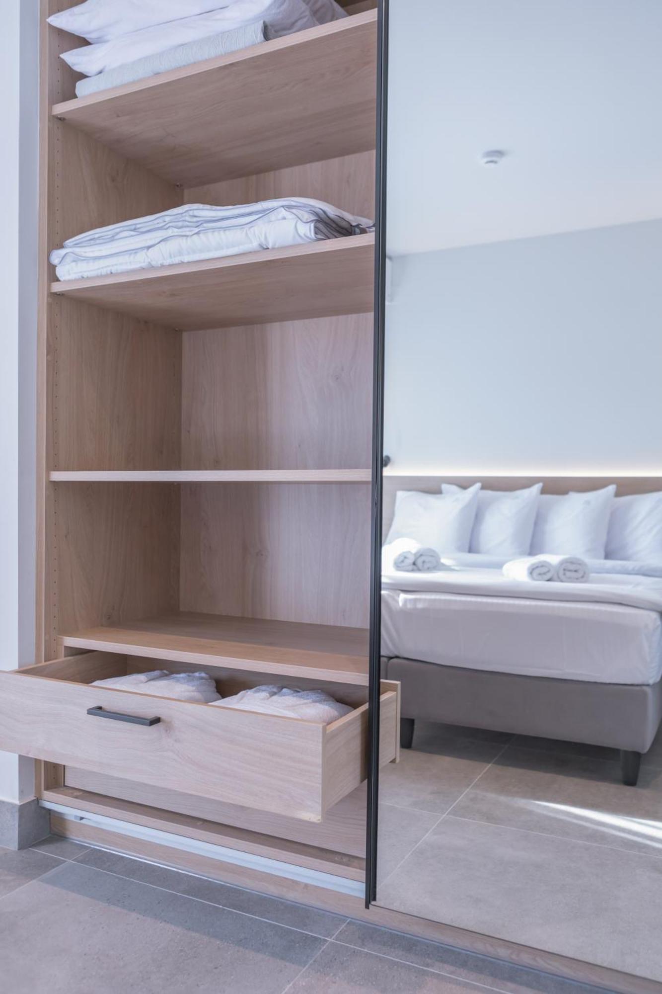 الشقق الفندقية فولوسفي  Aeson Premium Living المظهر الخارجي الصورة