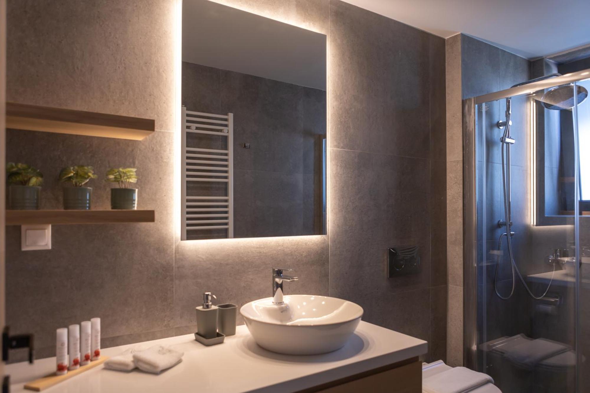 الشقق الفندقية فولوسفي  Aeson Premium Living المظهر الخارجي الصورة