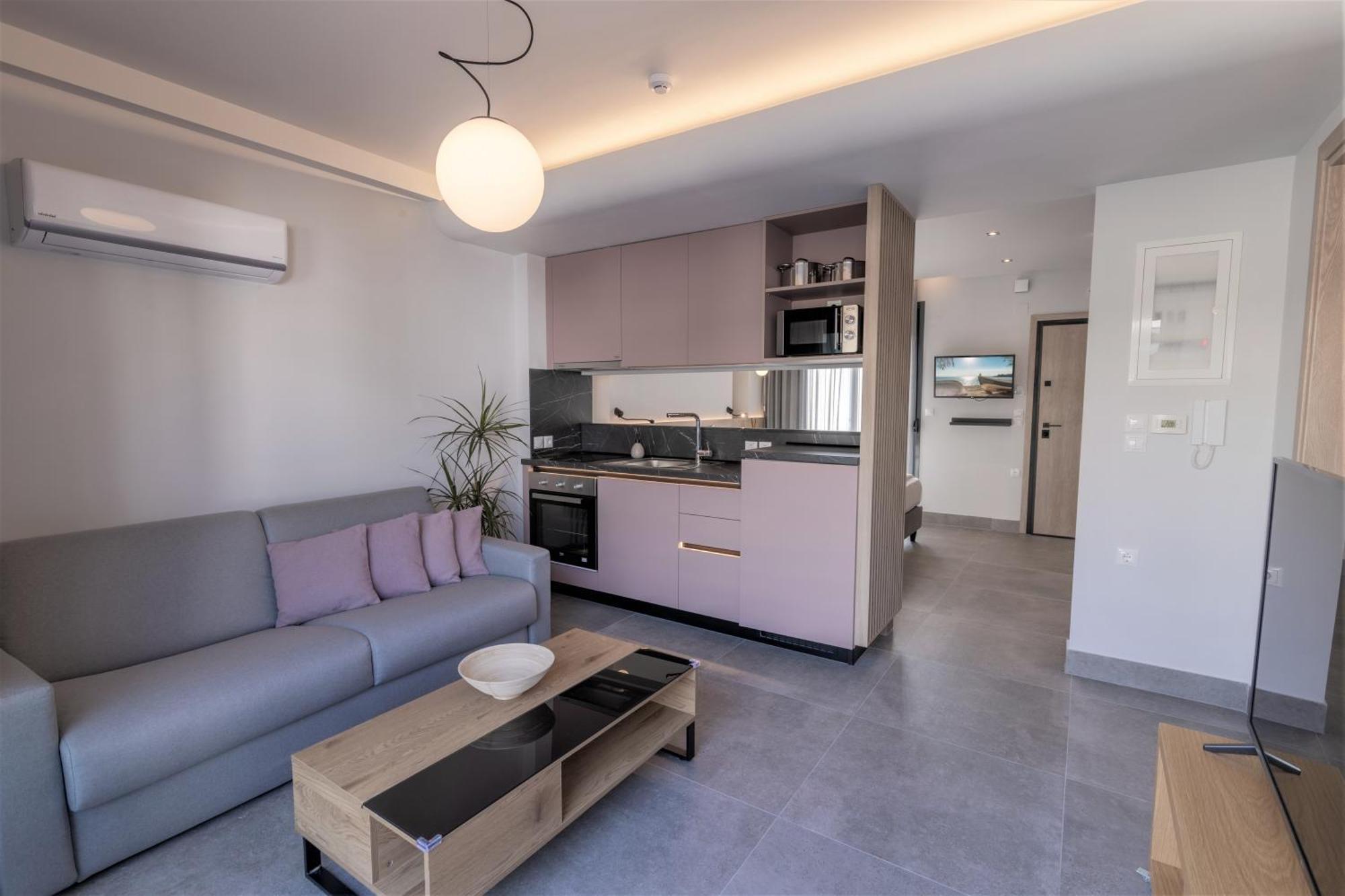 الشقق الفندقية فولوسفي  Aeson Premium Living المظهر الخارجي الصورة