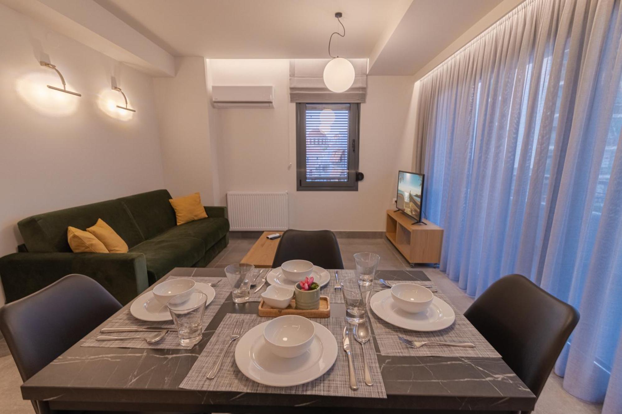 الشقق الفندقية فولوسفي  Aeson Premium Living المظهر الخارجي الصورة