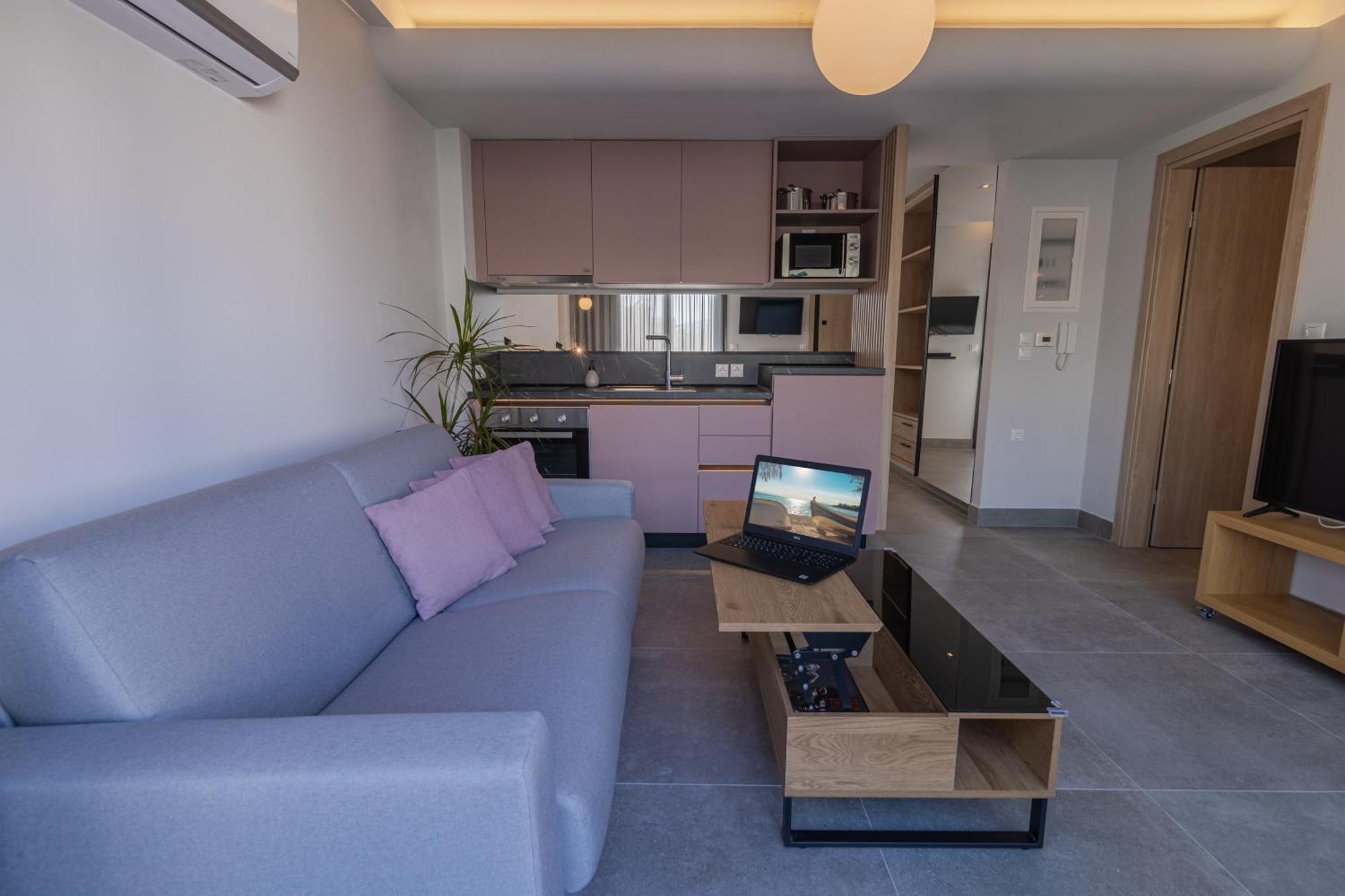 الشقق الفندقية فولوسفي  Aeson Premium Living المظهر الخارجي الصورة