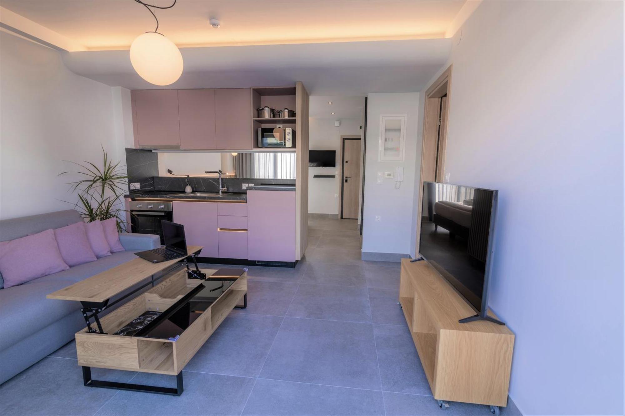 الشقق الفندقية فولوسفي  Aeson Premium Living المظهر الخارجي الصورة