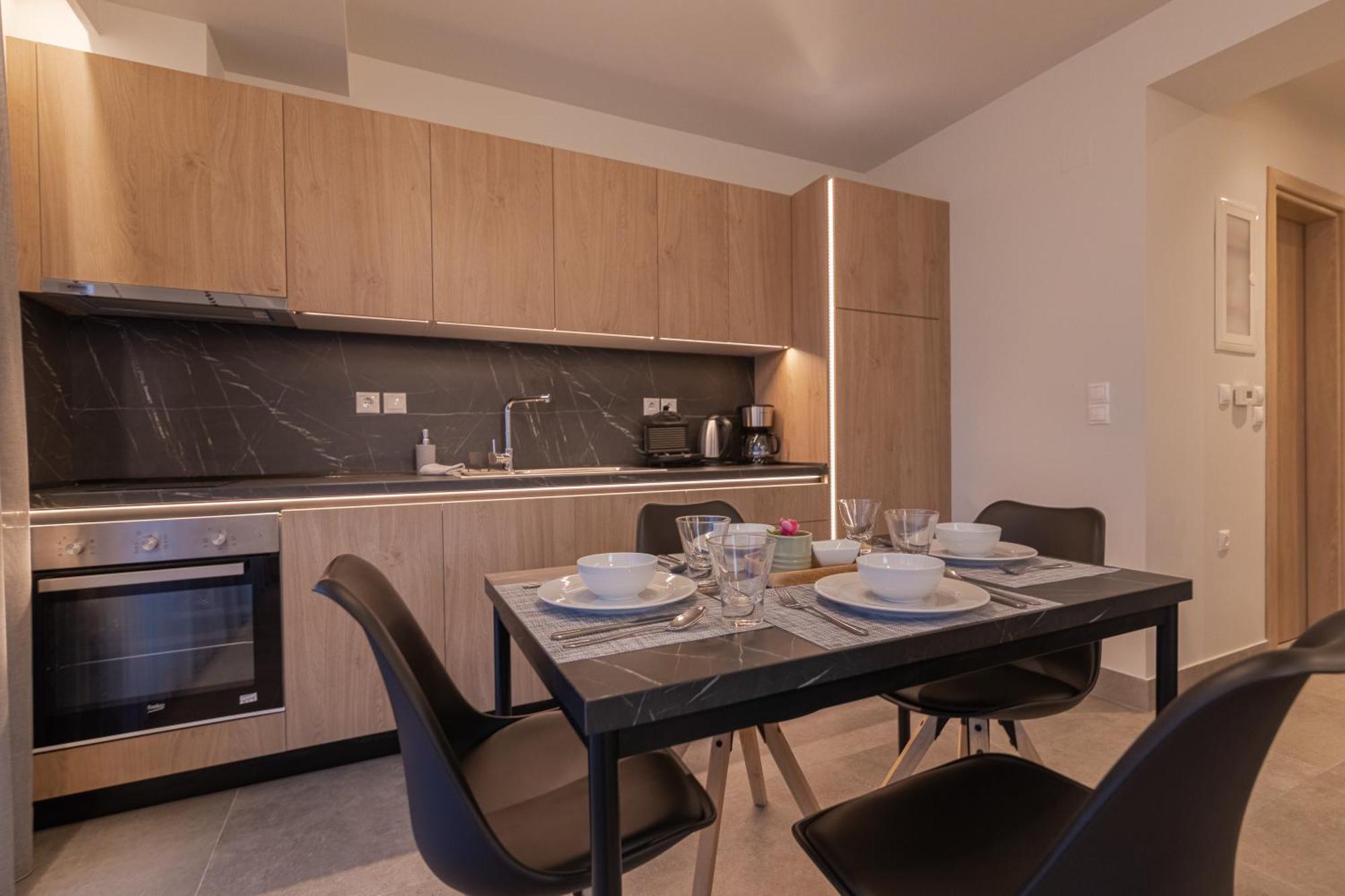 الشقق الفندقية فولوسفي  Aeson Premium Living المظهر الخارجي الصورة