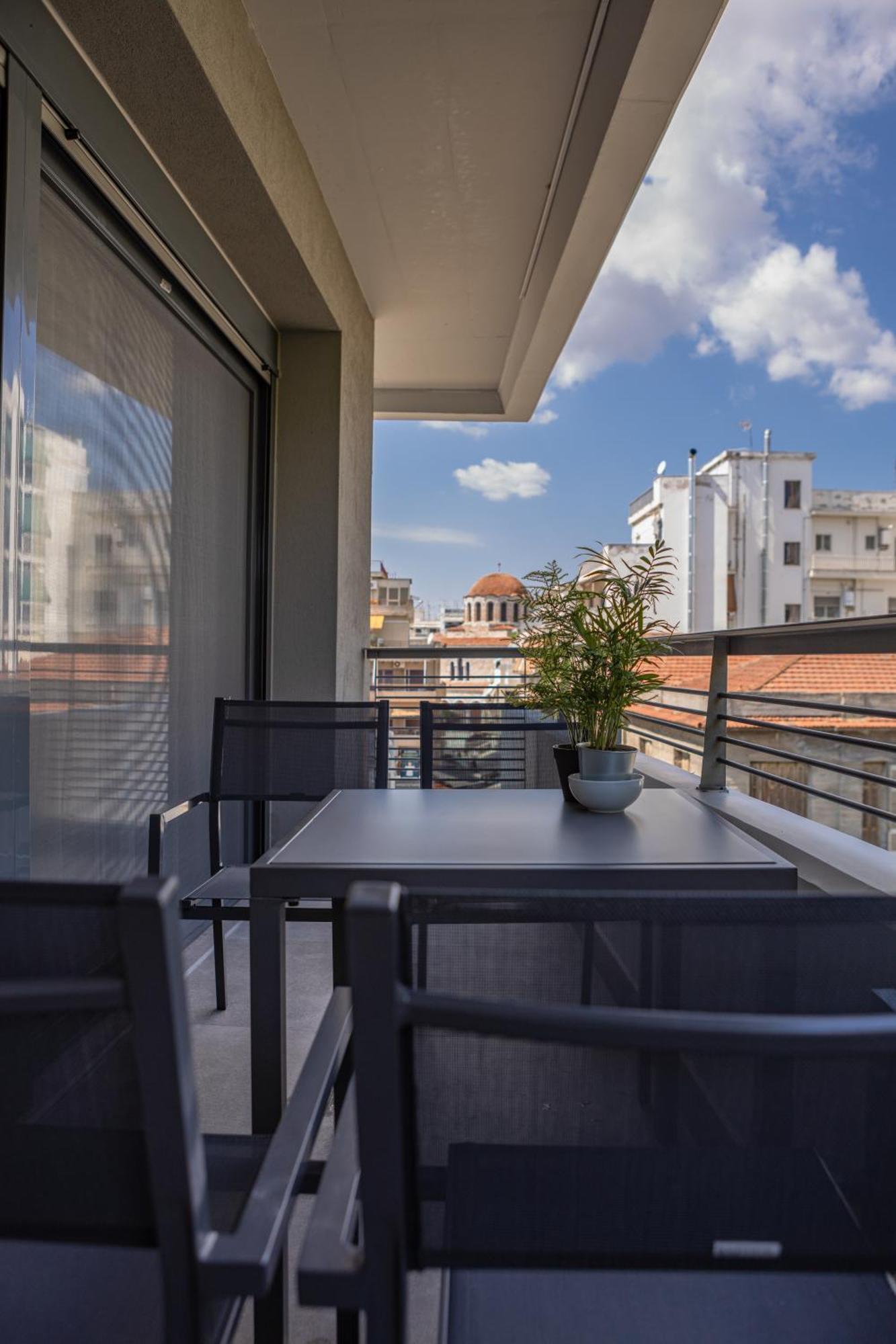الشقق الفندقية فولوسفي  Aeson Premium Living المظهر الخارجي الصورة
