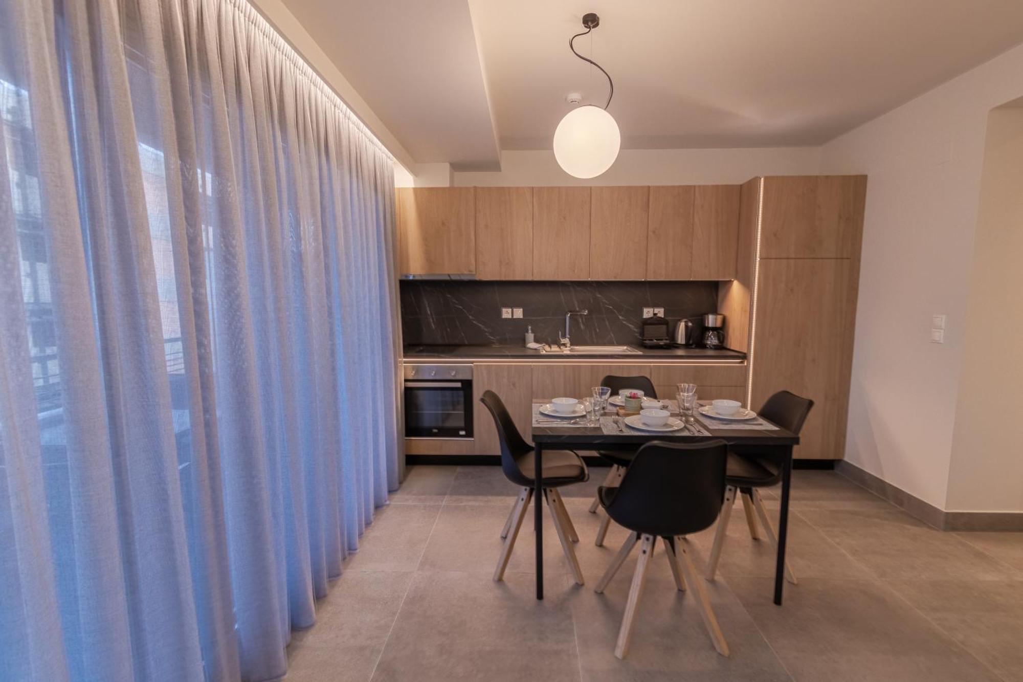 الشقق الفندقية فولوسفي  Aeson Premium Living المظهر الخارجي الصورة