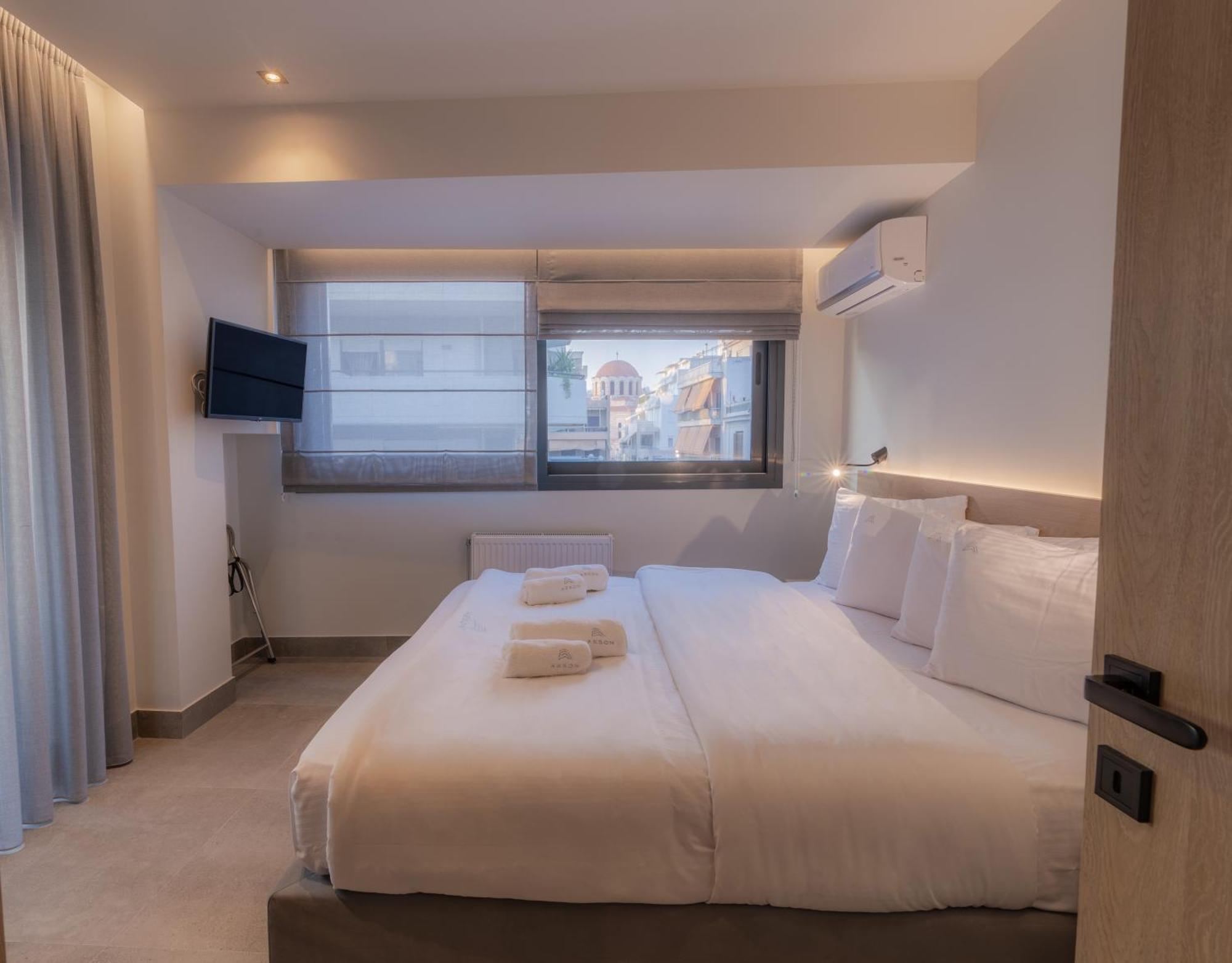 الشقق الفندقية فولوسفي  Aeson Premium Living المظهر الخارجي الصورة