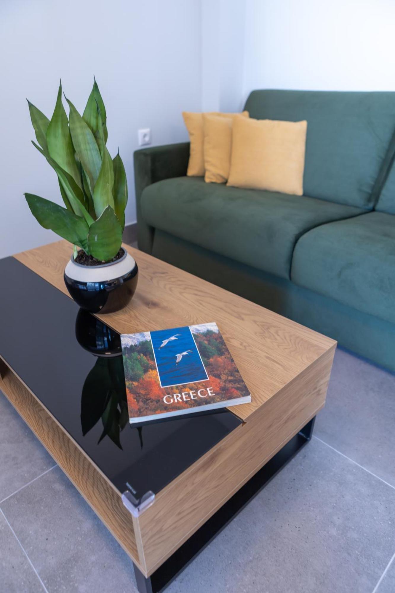 الشقق الفندقية فولوسفي  Aeson Premium Living المظهر الخارجي الصورة