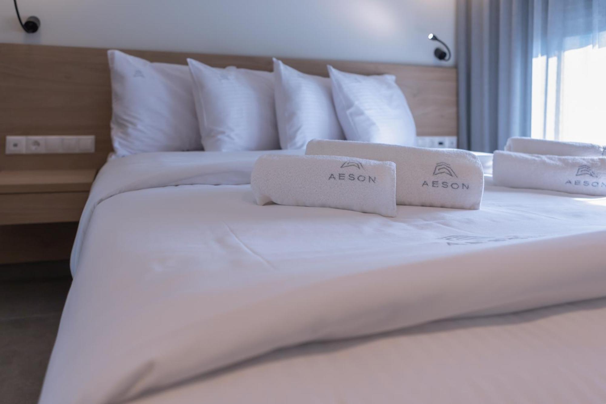 الشقق الفندقية فولوسفي  Aeson Premium Living المظهر الخارجي الصورة