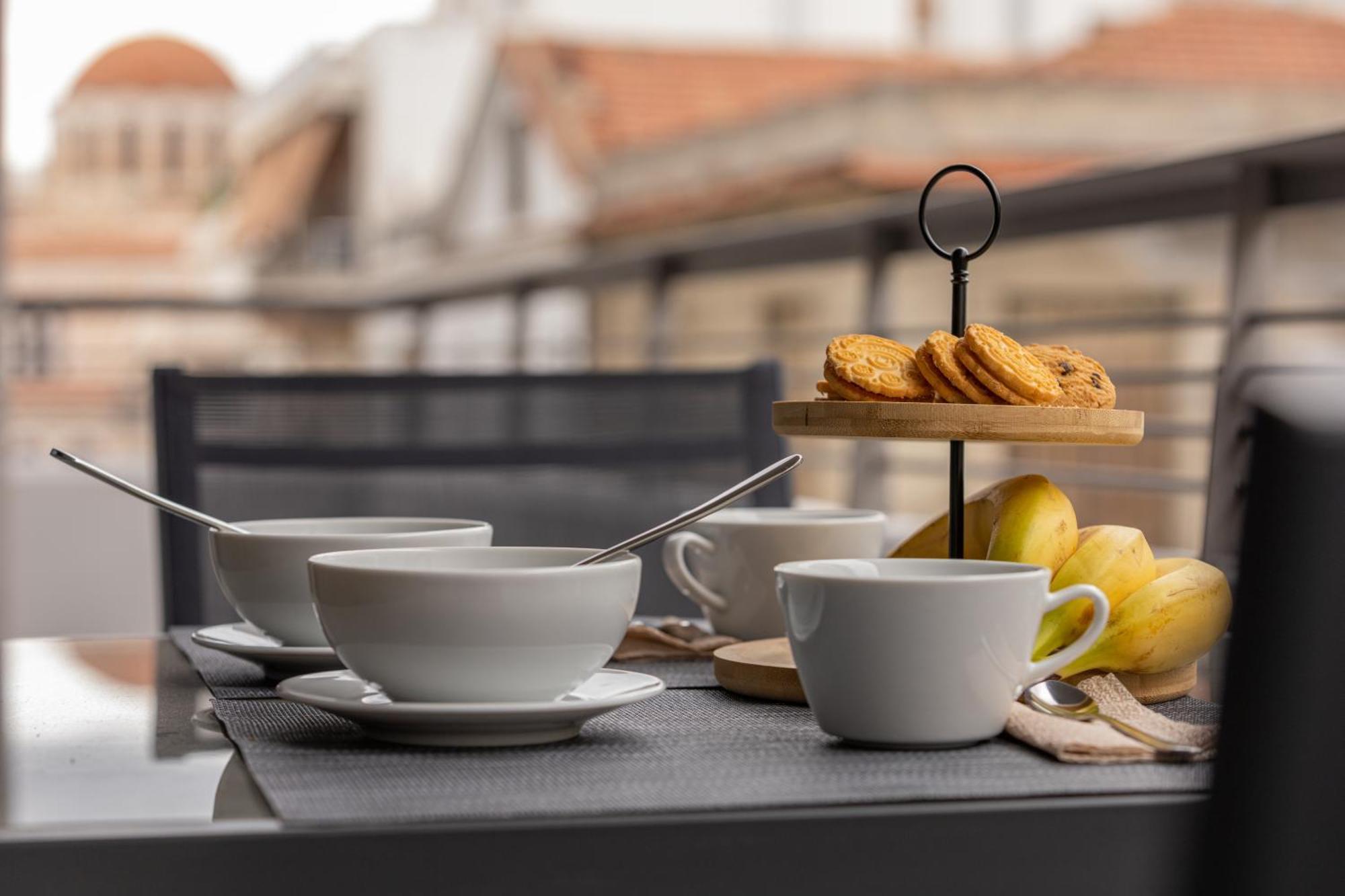 الشقق الفندقية فولوسفي  Aeson Premium Living المظهر الخارجي الصورة