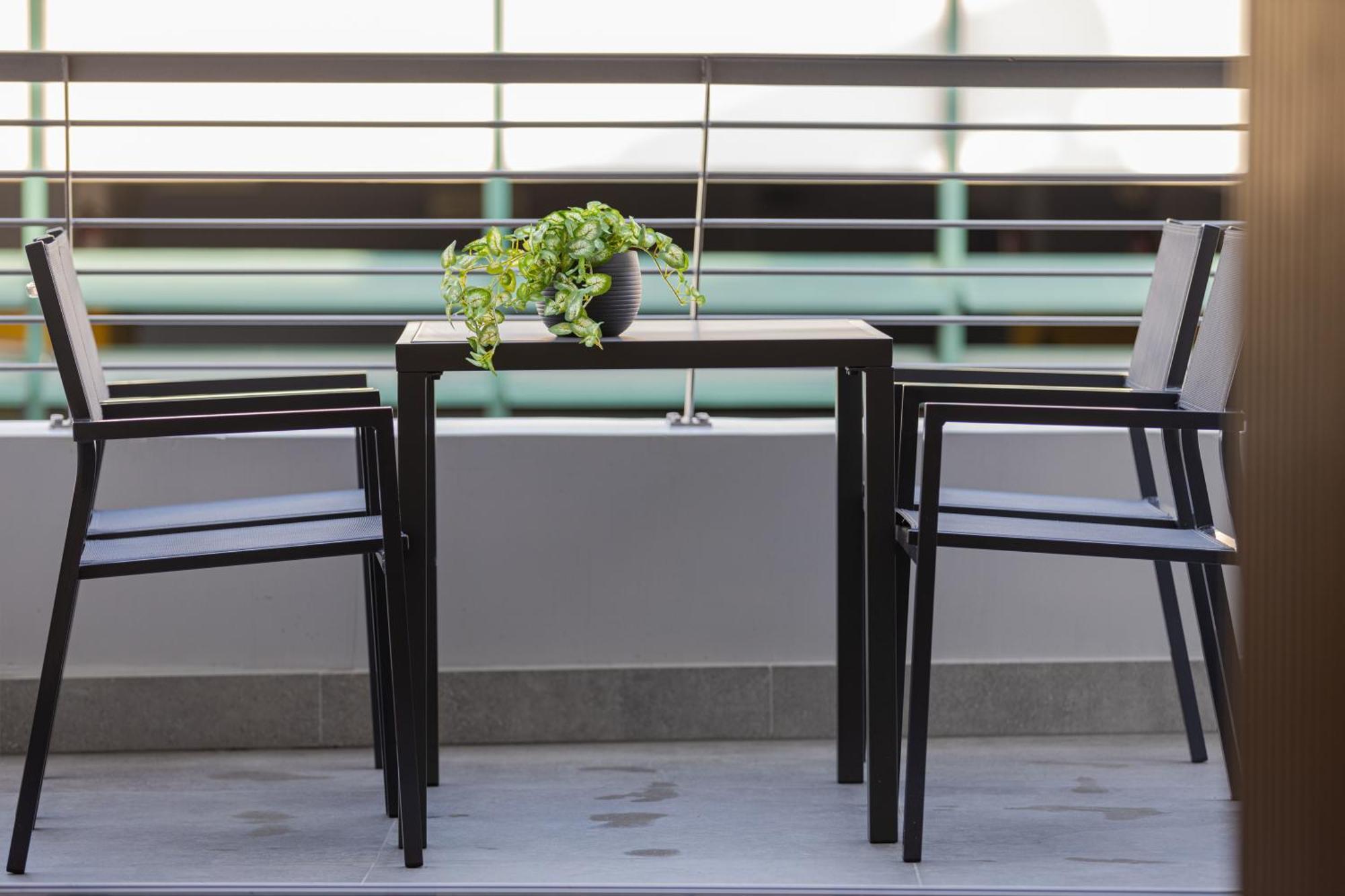 الشقق الفندقية فولوسفي  Aeson Premium Living المظهر الخارجي الصورة