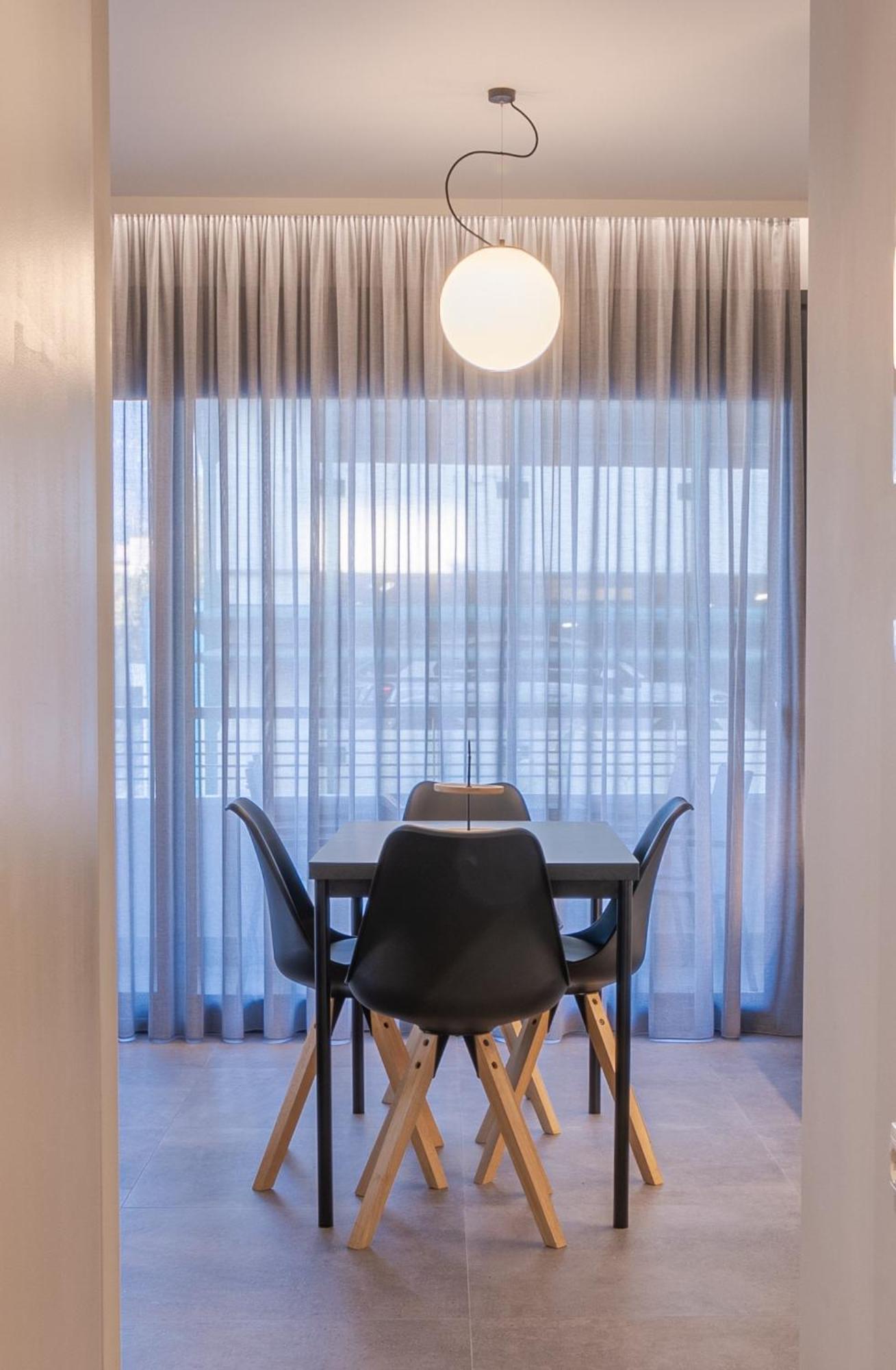 الشقق الفندقية فولوسفي  Aeson Premium Living المظهر الخارجي الصورة