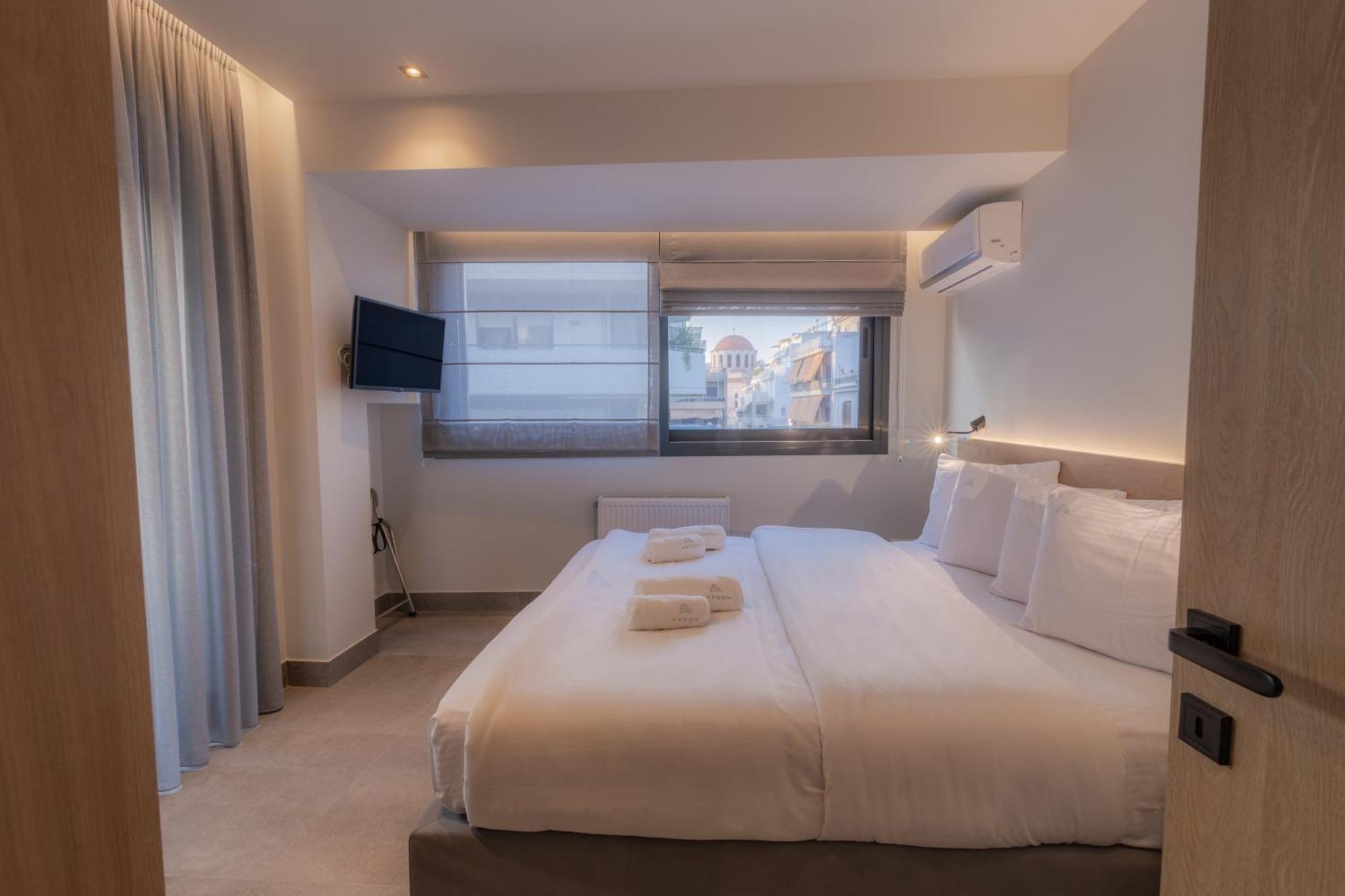 الشقق الفندقية فولوسفي  Aeson Premium Living المظهر الخارجي الصورة