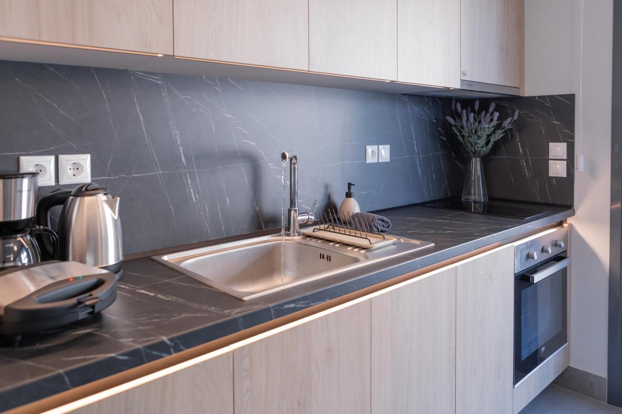 الشقق الفندقية فولوسفي  Aeson Premium Living المظهر الخارجي الصورة