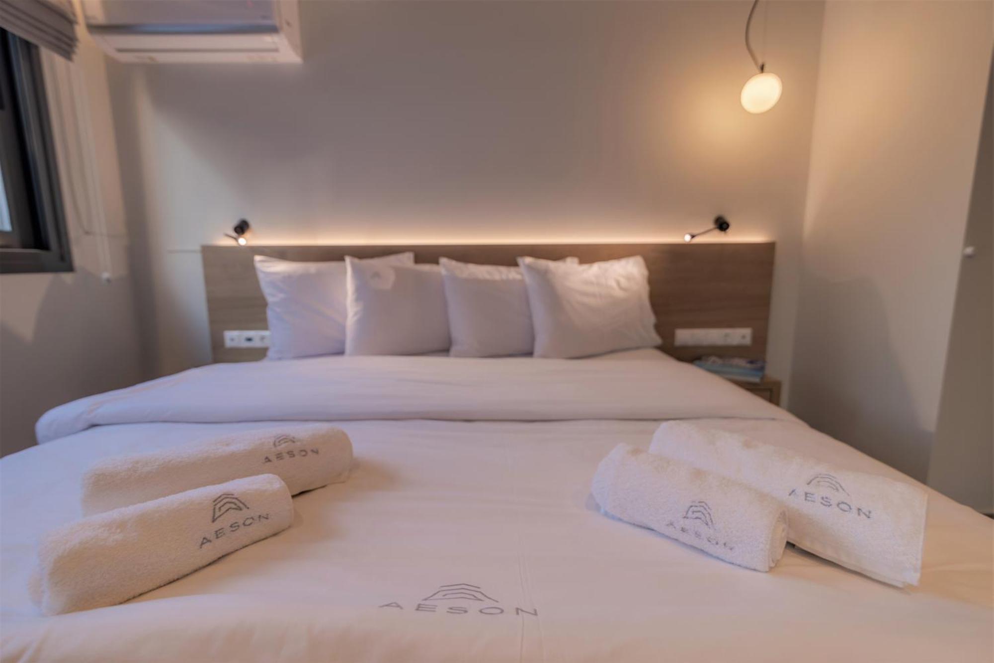 الشقق الفندقية فولوسفي  Aeson Premium Living المظهر الخارجي الصورة