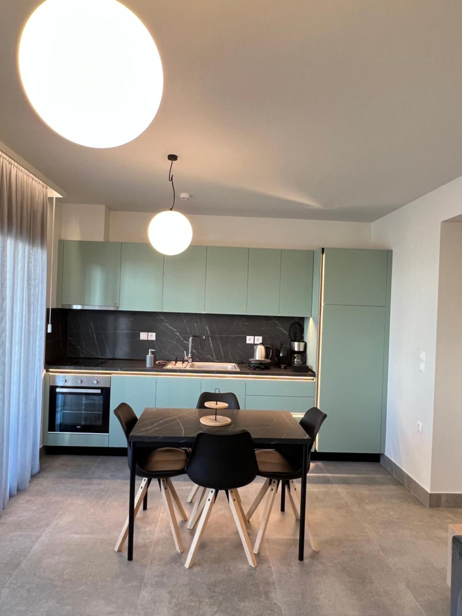 الشقق الفندقية فولوسفي  Aeson Premium Living المظهر الخارجي الصورة