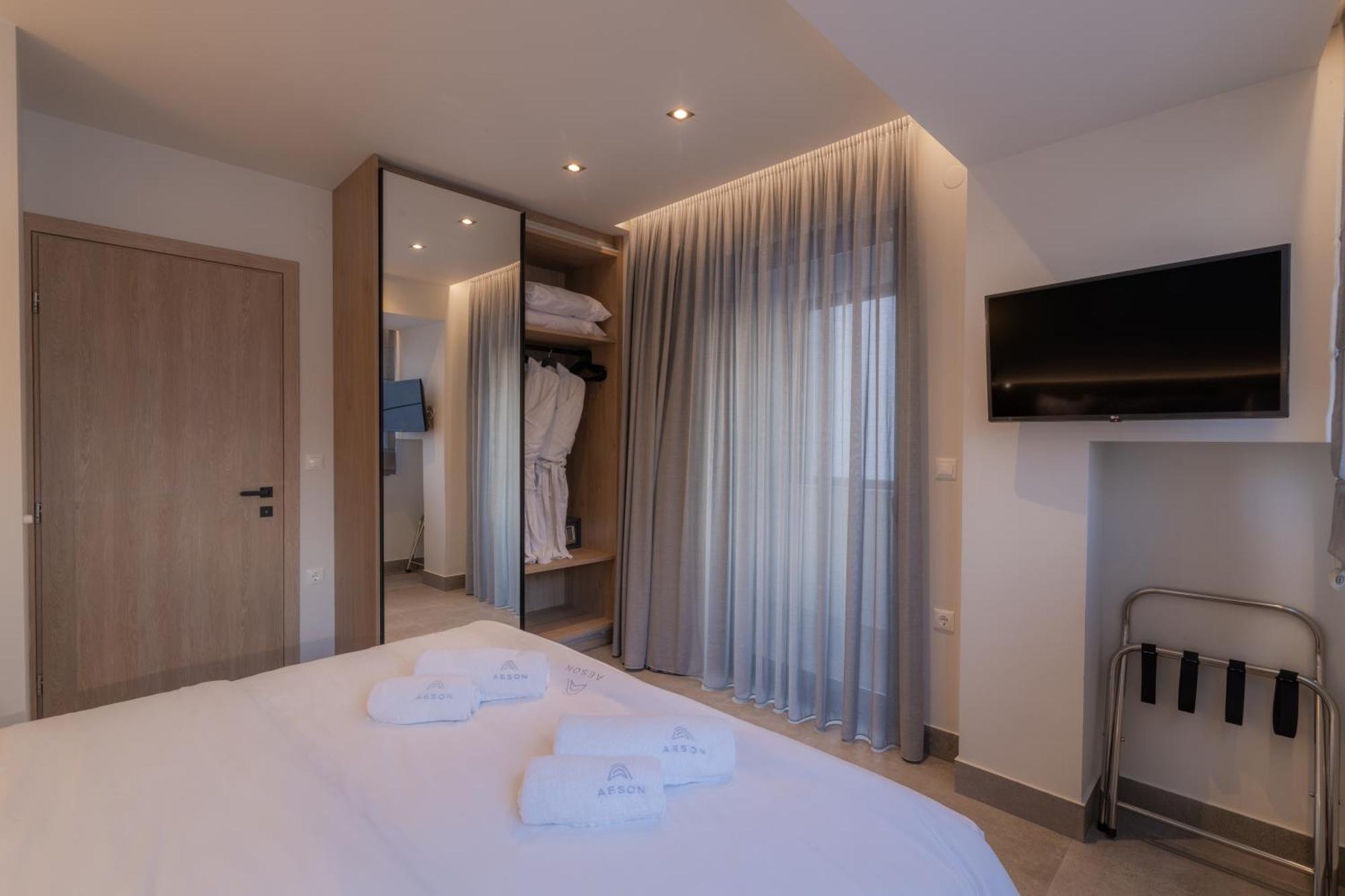 الشقق الفندقية فولوسفي  Aeson Premium Living المظهر الخارجي الصورة