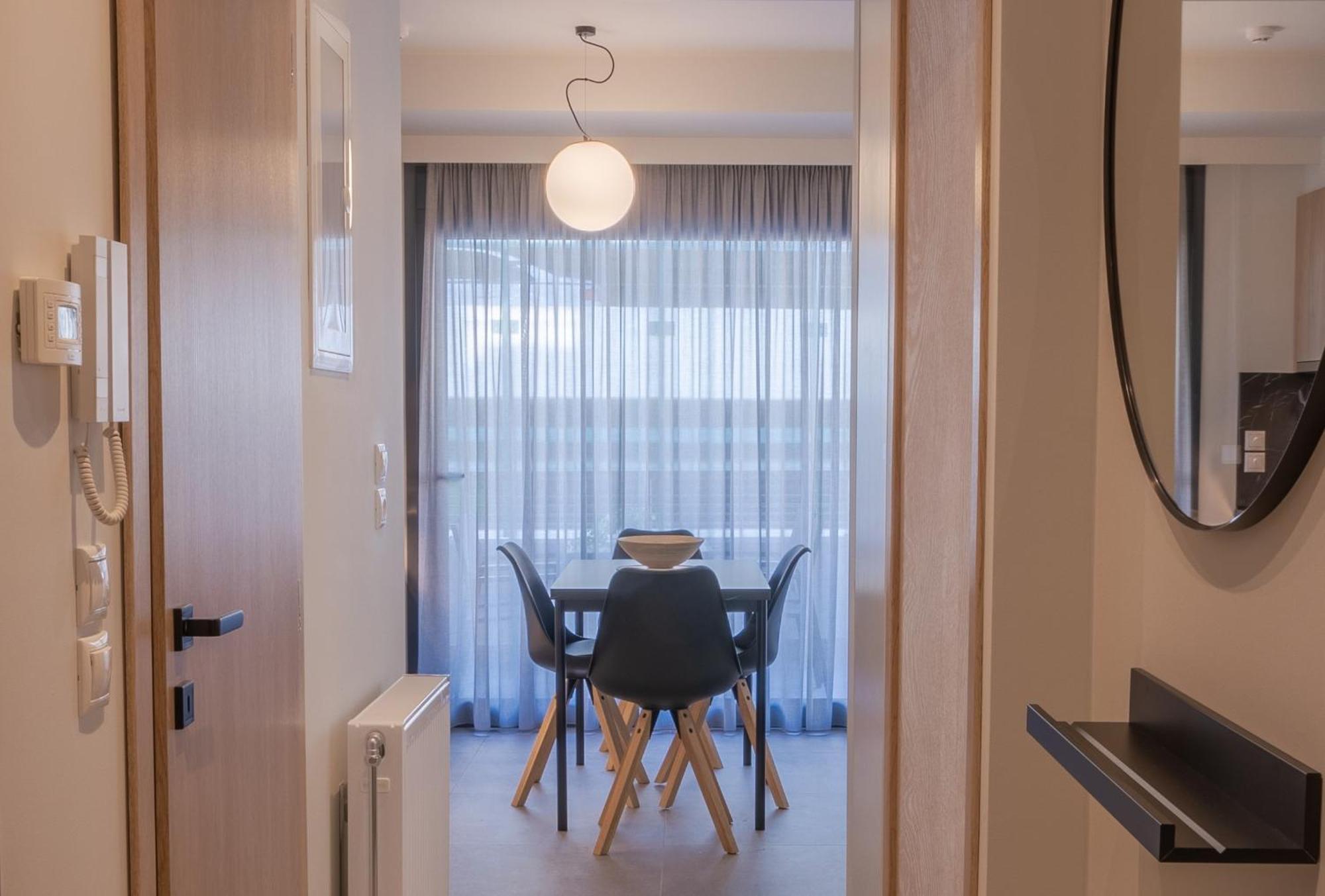 الشقق الفندقية فولوسفي  Aeson Premium Living المظهر الخارجي الصورة