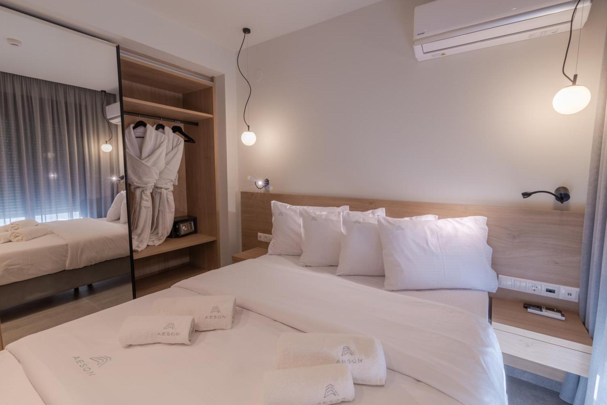 الشقق الفندقية فولوسفي  Aeson Premium Living المظهر الخارجي الصورة