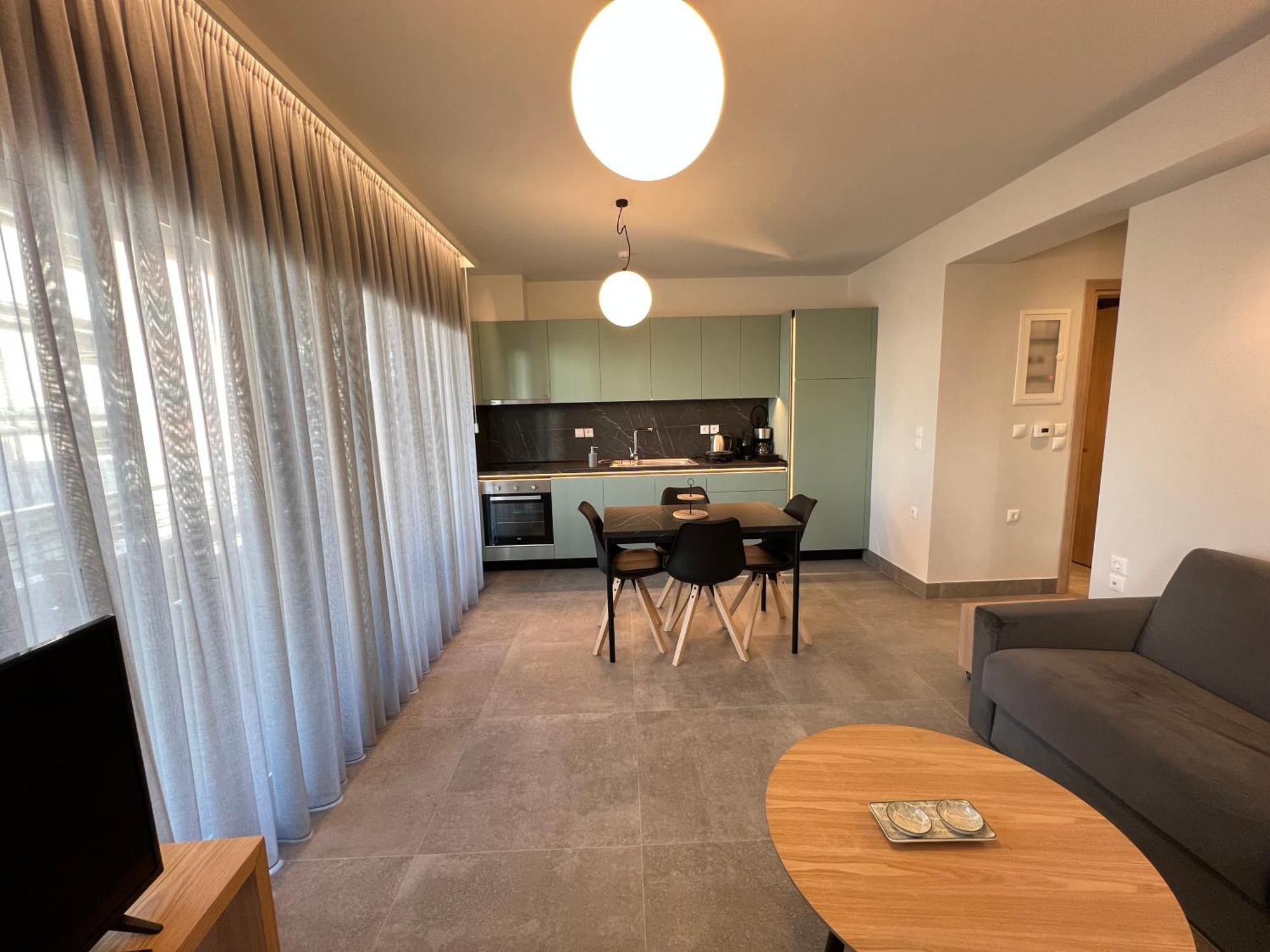 الشقق الفندقية فولوسفي  Aeson Premium Living المظهر الخارجي الصورة