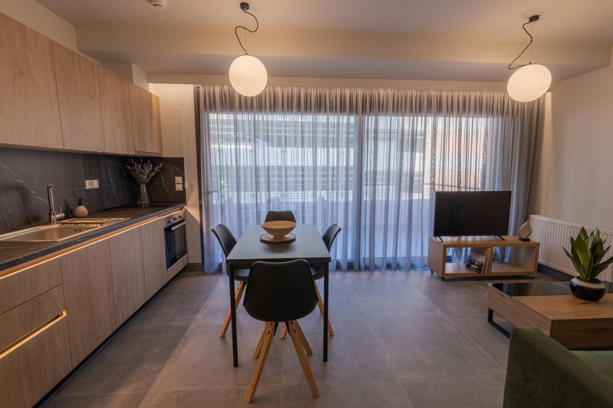 الشقق الفندقية فولوسفي  Aeson Premium Living المظهر الخارجي الصورة